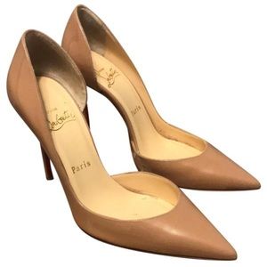 Christian Louboutin Iriza 100 Pumps